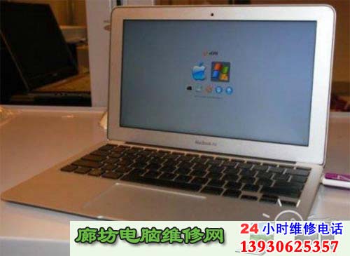 ƻ��Mac airװWIN7ʱ���������Ľ������
